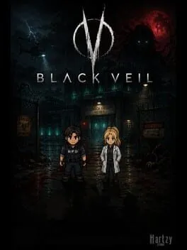 Black Veil cover art