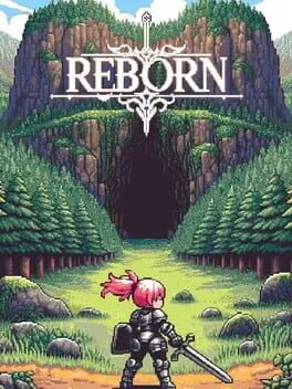 Reborn cover art