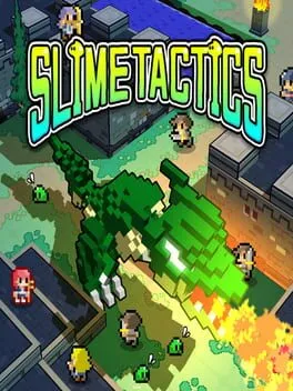 Slime Tactics cover