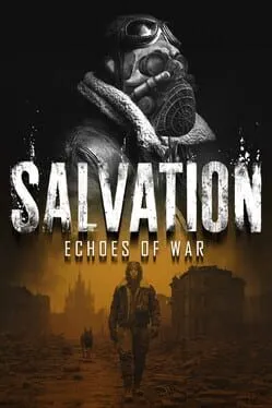 Salvation: Echoes of War cover art