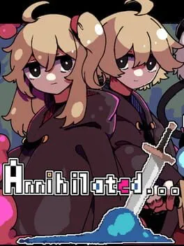 Annihilated cover