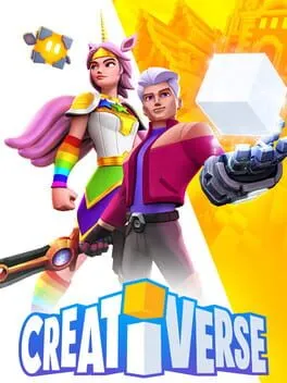 Creativerse cover art