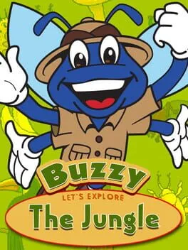 Let's Explore the Jungle cover