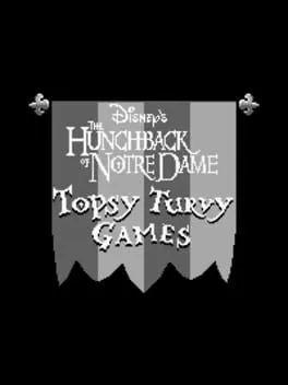 Disney's The Hunchback of Notre Dame cover