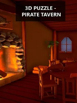 3D Puzzle: Pirate Tavern cover