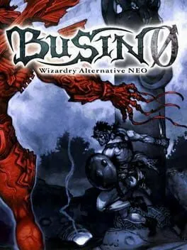 Busin 0: Wizardry Alternative Neo cover