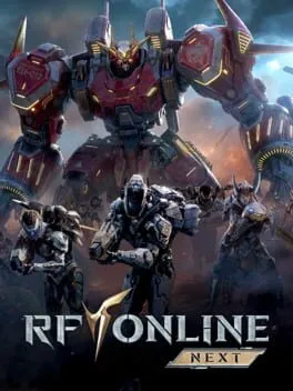 RF Online Next cover art