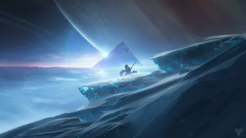 Destiny 2: Beyond Light cover