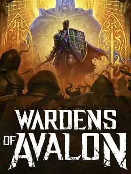 Wardens of Avalon cover art