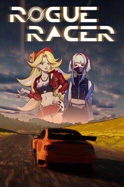 Rogue Racer cover art