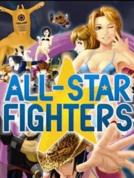 All-Star Fighters cover