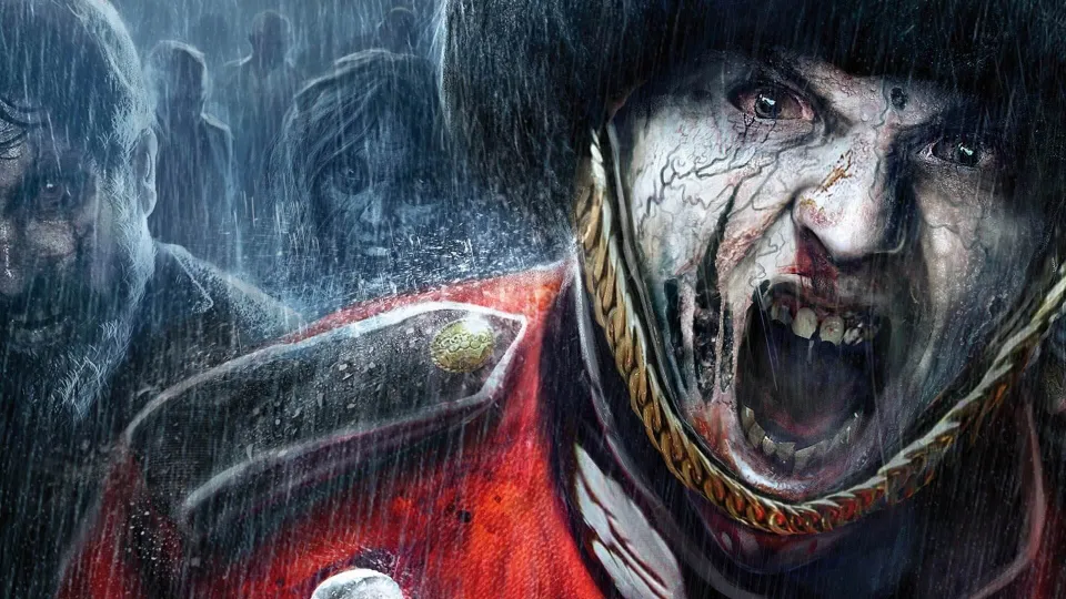ZOMBI cover art