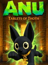 Anu: Tablets of Thoth cover art
