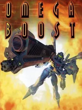Omega Boost cover