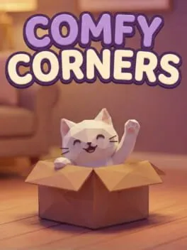 Comfy Corners: Unpack and Decorate cover art