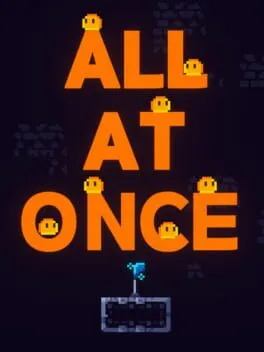 All At Once cover art