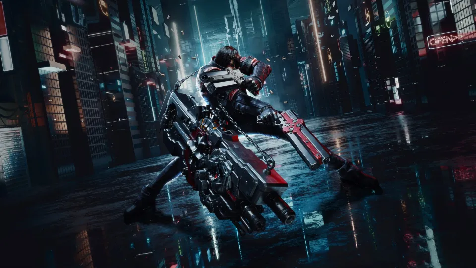 Gungrave: G.O.R.E. cover art