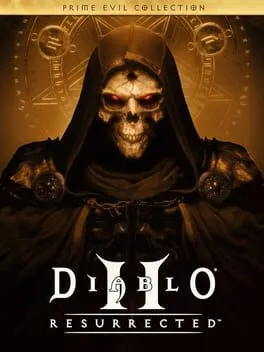 Diablo II: Resurrected - Prime Evil Collection cover