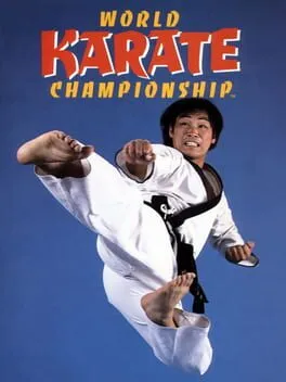 World Karate Championship cover