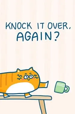 Knock It Over, Again? cover art