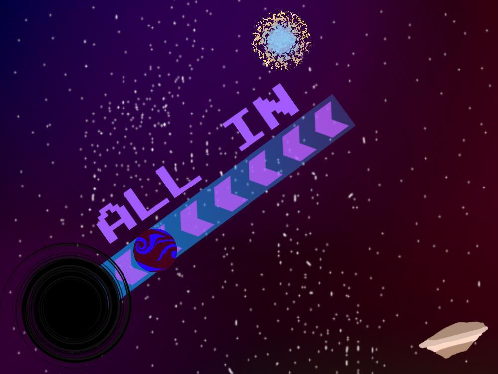 All in cover art