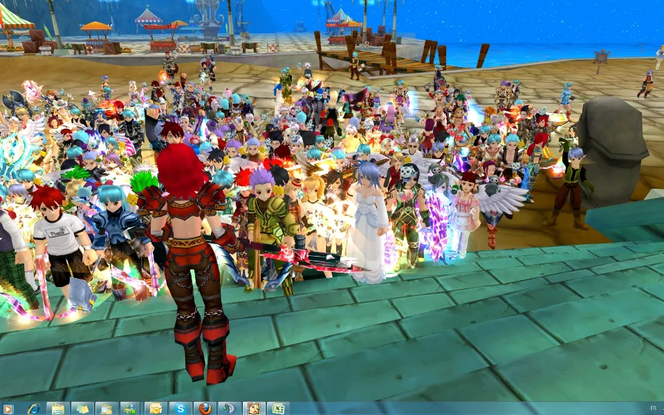 Fiesta Online cover art