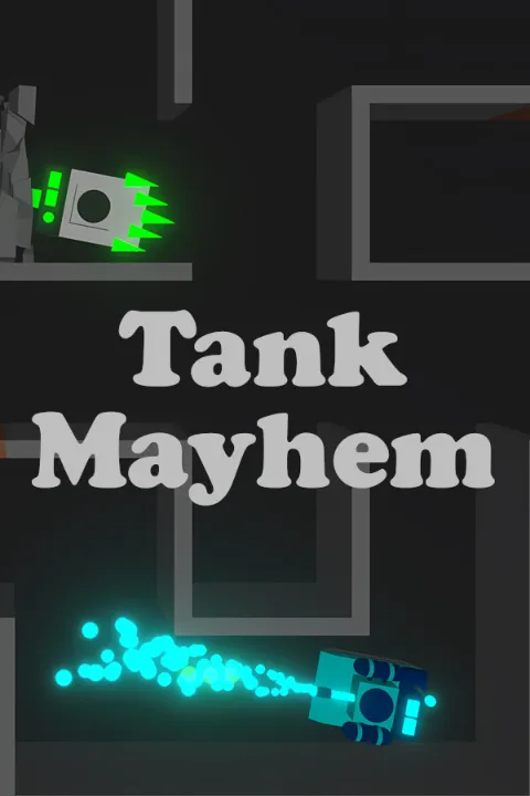 Tank Mayhem cover