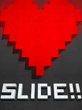 Slide!! cover art