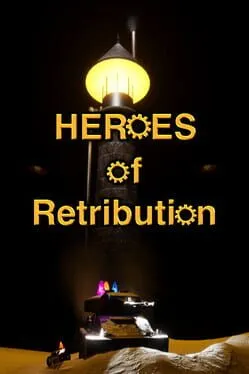 Heroes of Retribution cover art