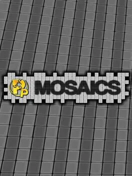 Pixel Puzzles Mosaics cover art