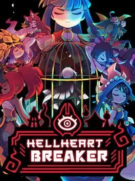 HellHeart Breaker cover art