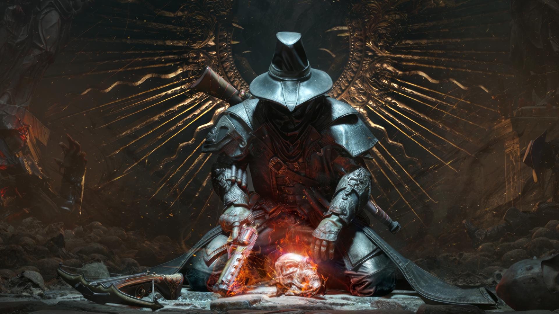 Witchfire cover art