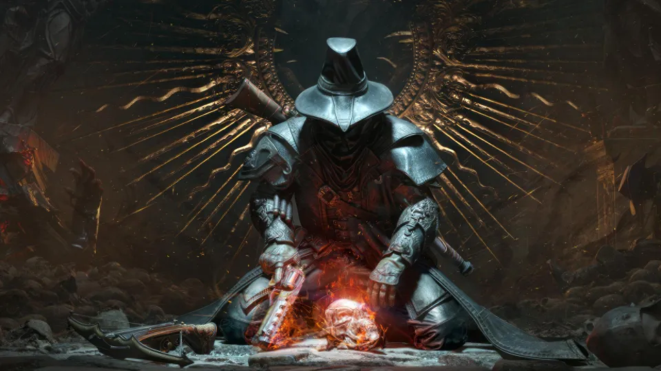 Witchfire cover art