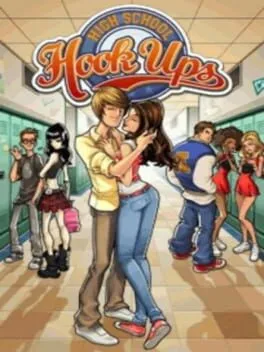 High School Hook Ups cover