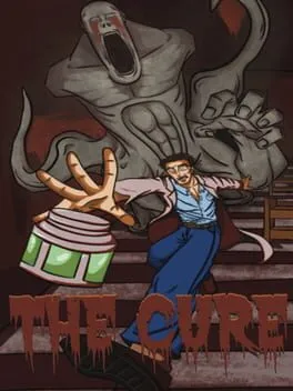The Cure cover art