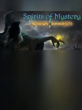 Spirits of Mystery: Amber Maiden - Collector's Edition cover