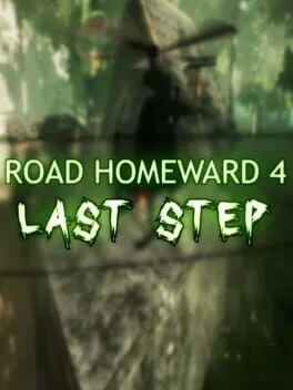 Road Homeward 4: Last Step cover art