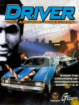 Driver cover art