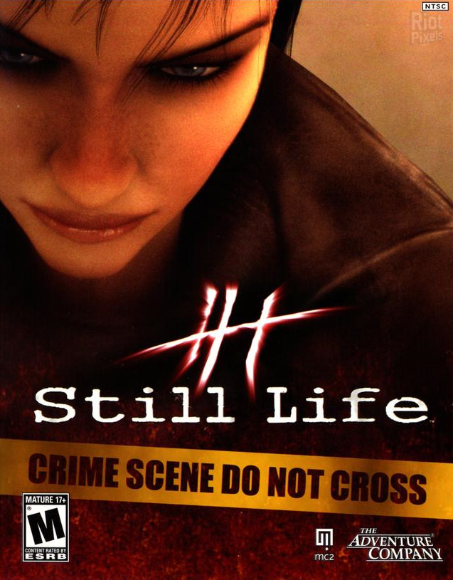 Still Life cover art