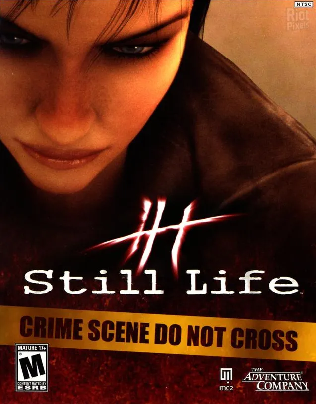 Still Life cover art