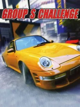 Group S Challenge cover