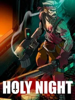 Holy Night cover art