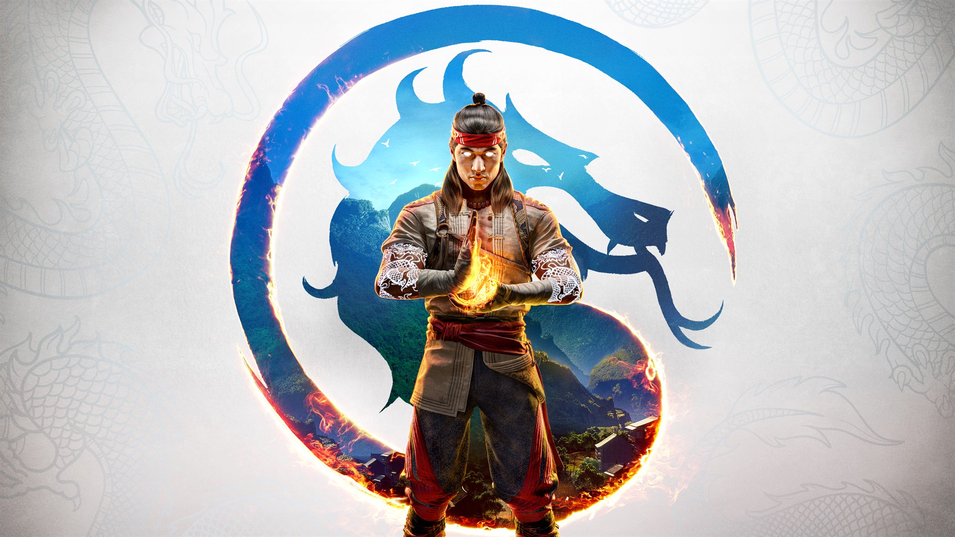 Mortal Kombat 1 cover art