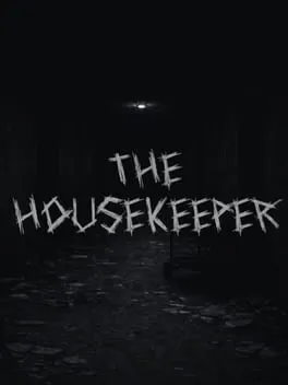 The Housekeeper cover art