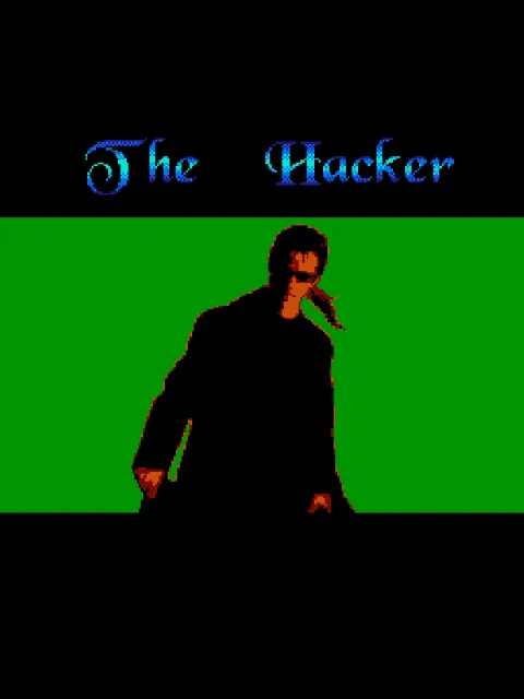 The Hacker cover
