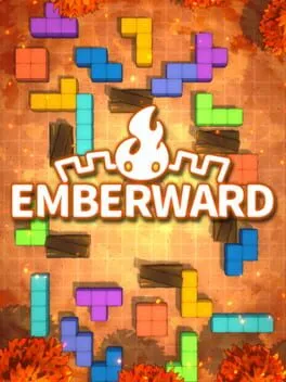 Emberward cover
