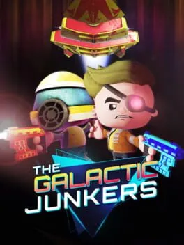 The Galactic Junkers cover