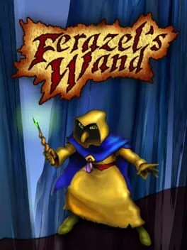 Ferazel's Wand cover art