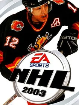 NHL 2003 cover