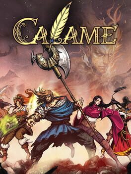 Calame cover art